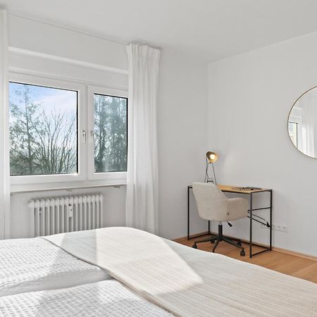 Roomfall Am Kurpark Mit Blick Ins Gruene-Parkplatz-Waschmaschine-Kueche-Wifi Bad Rappenau Zewnętrze zdjęcie
